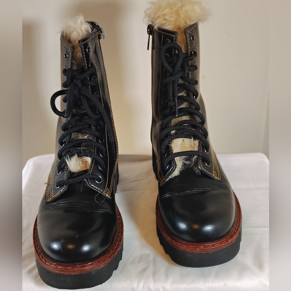 Coach Boots